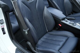 BMW 440i xDrive 240 kW Cabrio, Tažné, ČR, Kamera, kKomfort - 20