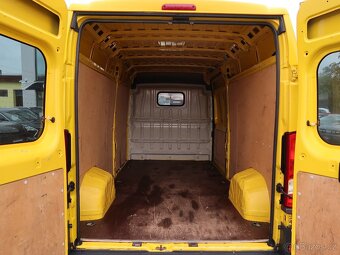 Peugeot Boxer 2.0BHDi,96kW,L3H2,NovéČR,DPH - 20