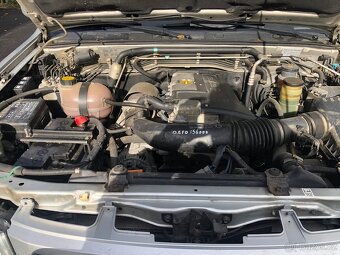 Opel frontera 2,2dti sport r.v2002 - 20