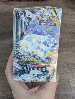 Pokémon BOOSTER BOXY - 20