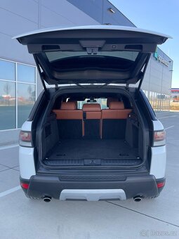 Land Rover Range Rover Sport 3.0 SDV6 HSE Dynamic - 20