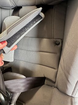 Autosedačka Nuna Prym 0-4 roky - 20