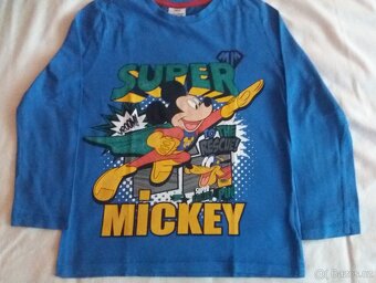 Chlapecké oblečení ( vel. 110) - i jednotlivě - 20