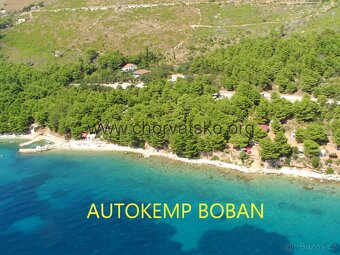 Prodám vybavené stany a karavany v Chorvatsku. - 20