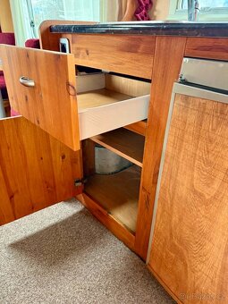 Prodám obytné auto - 20