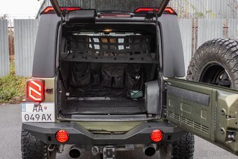 Jeep Wrangler 3.8 V6 - 20