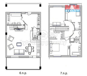 Prodej bytu 4+kk, 175 m², Ostrava, ul. U Soudu - 20