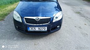 Škoda fabia 1.2htp - 20
