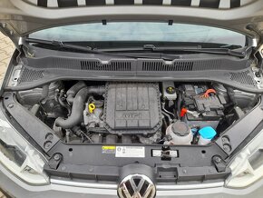 Volkswagen Up 1,0 44 KW DPH KM PNEU - 20
