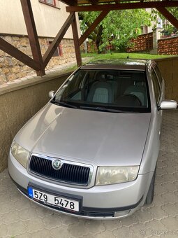 Škoda Fabia 1,4 74 kW - 20