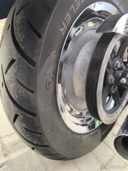 Harley Davidson  Sportster XL 1200 C  Custom EU Verze A2 - 20