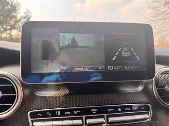 Mercedes V250d Marco Polo,PLNÁ KEMPOVACÍ,AMG, 2017, 138 tkm - 20