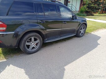 Mercedes-Benz GL 420 CDI 4MATIC, 225 kW – r.v. 2006 - 20