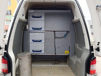 Volkswagen Transporter T5 4x4 Long - 20