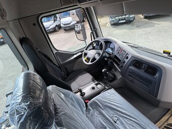 DAF LF 55.290, 18TUN, KONTEJNER CHARVÁT CTS NA 10TUN - 20