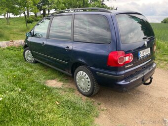 Sharan 1,9tdi 96kw r.v.2006 - 20