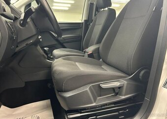 Volkswagen Caddy 1.4 TSI Life 5míst DSG Zar1R 81 kw - 20