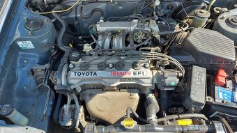 Youngtimer: Toyota CARINA II XL, r.v. 1992 - 20