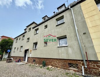 Prodej, Činžovní dům, OV, Chomutov, ul. Bělohorská - 20