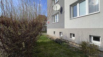Prodej, byt  2+1, 49 m2, Chomutov, ul. Maxima Gorkého - 20