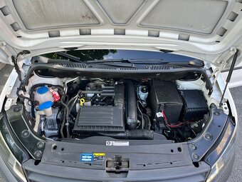 Volkswagen Caddy 1,2 TSi, 5míst, 2017, facelift,tažné - 20