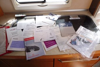 LMC 450 DB R.V. 2008 MOVER + STANOVKA - 20