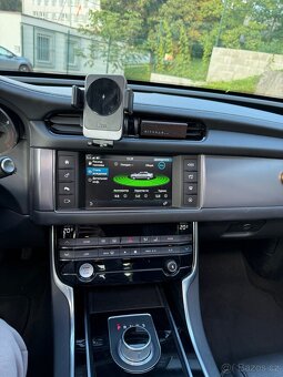 Jaguar R-Sport XF 3.0 Diesel Top Výbava, perfektní stav - 20