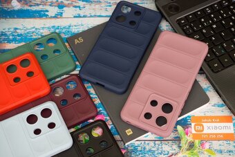 Mohutnější silikonové pouzdro pro Xiaomi, Redmi a Poco - 20