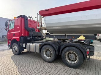 DAF CF 530 6x4 Intarder + Schwarzmüller Hardox - 20