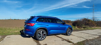Také na splát.ky Škoda Kodiaq RS 2.0TDI DSG 4X4 176kW - 20