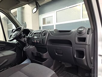Renault Master 2.3 DCI, ZÁRUKA, odpočet DPH - 20