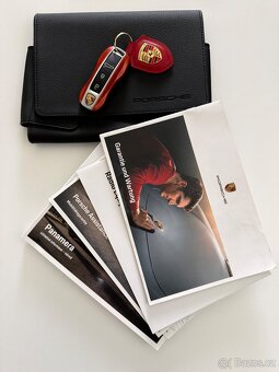 Porsche Panamera,  Turbo ceramic Approved - 20