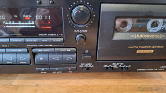 Sony TC-WR645S / Dolby S - 20