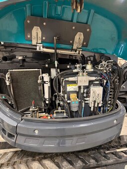 Pásový bagr Sunward SWE35UF - 20