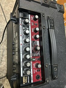 Dve krasne el. kytary Fender Squier a Ibanez - 20