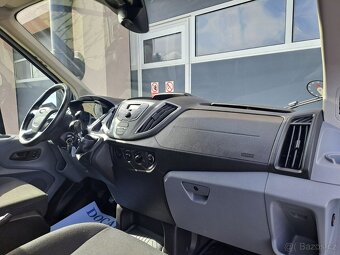 Ford Transit 2.0 TDCI, 125kW, ZÁRUKA, odpočet DPH - 20