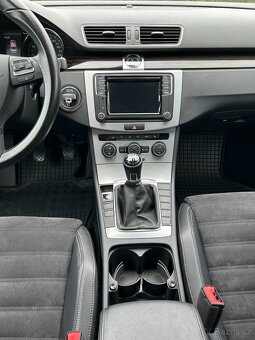 VW Passat CC 2.0 TDI 110kW - po servisu TOP STAV - 20
