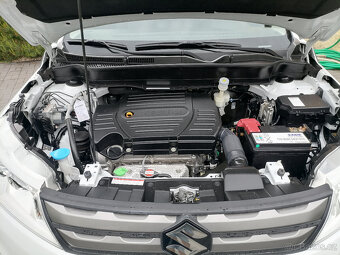 Suzuki Vitara 1.6i VVT88kw103tkm4x4Kamera11/2018JenServSUZUK - 20