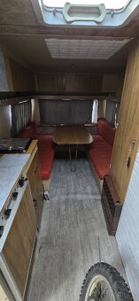 Karavan Thrun-Eicker 500 luxus 1975 - 20