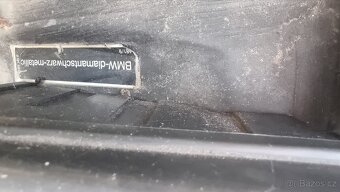BMW E32 750i 12 knedlíků - 20