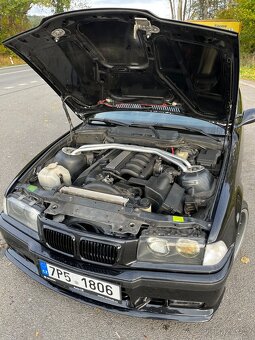 BMW e36 328i coupe - 20