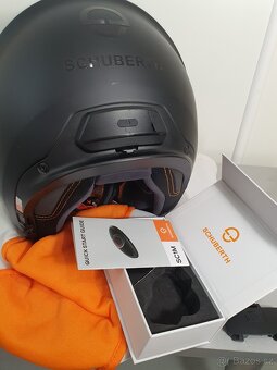 Schuberth M1 PRO Helma Vel. S / 55 Přilba - 20