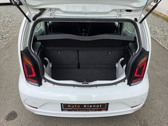 VW UP / CITIGO 50kW CNG 1.maj.ČR 2022 /KAMERA+DIGIKLIMA+LED - 20