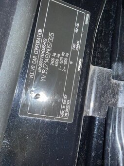 Volvo XC70 2.4 D5 136KW, ventilace + výhřev, po servise. - 20