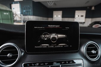 Mercedes-Benz V trieda V250 d lang Avantgarde AMG Line DPH - 20