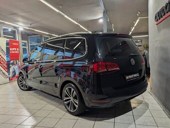 Volkswagen Sharan 2.0 TSi 162kW DSG, 7 MÍST, HIGHLINE, DPH - 20
