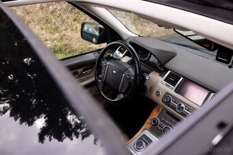 Land Rover Range Rover Sport - 20