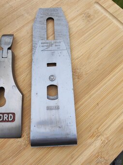 Hoblík Record No. 4 - Anglie - 20