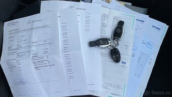 MERCEDES-BENZ C220CDi NAVIGACE WEBASTO - 20