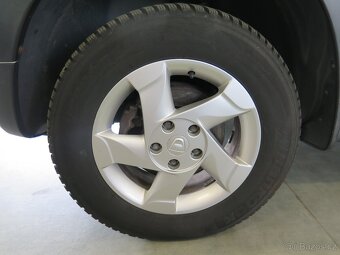 Dacia Duster 1.5dCi 81kW, 4x4, klima, kůže - 20